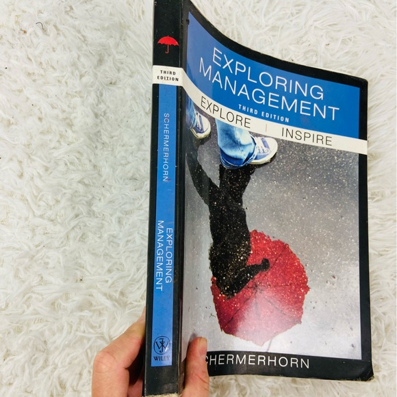 EXSPLORING MANAGEMENT third edition explore inspire schermerhorn college book - Picture 3 of 8